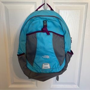 Kids North Face backpack